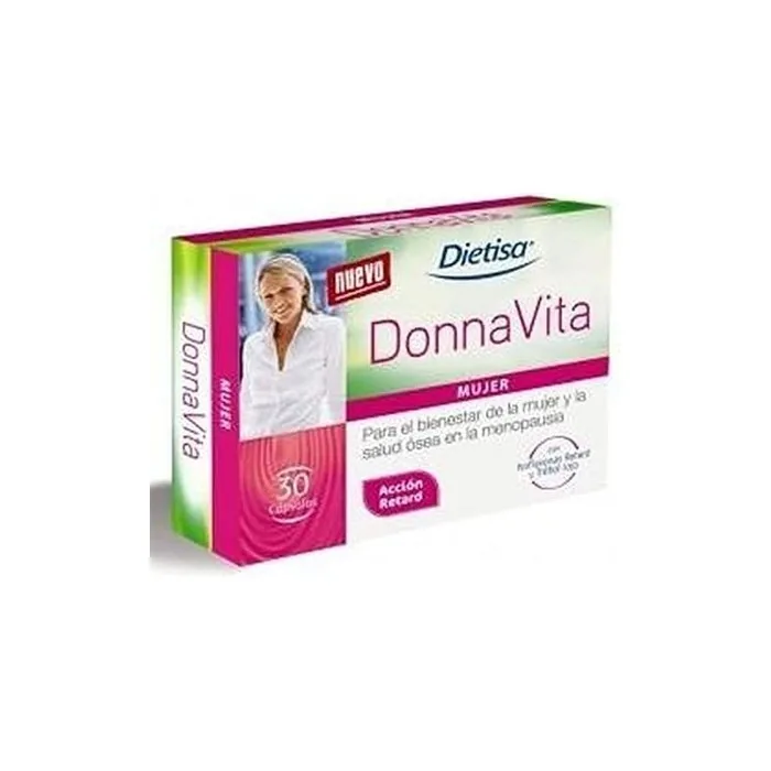 Donnavita 30 Dietisa Capsules