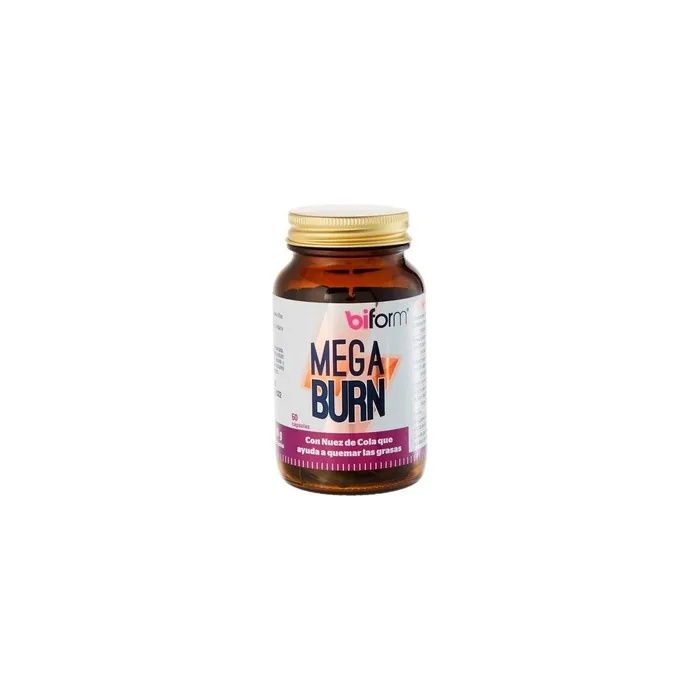 Dietisa Biform Mega Burn 60 Capsules