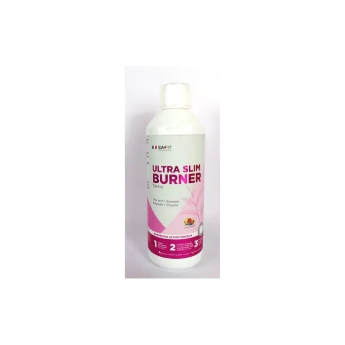 Eafit Ultra Slim Burner Fruit Flavor Drink 500ml