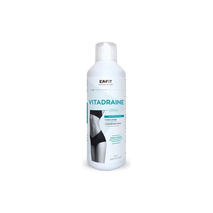 Eafit Minceur Vitadraine Drainer Slimming Food Supplement