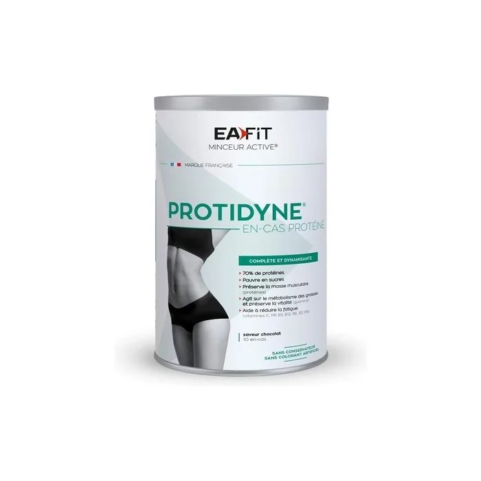 Eafit Protidyne 320g Chocolate Flavor Slimming Protein