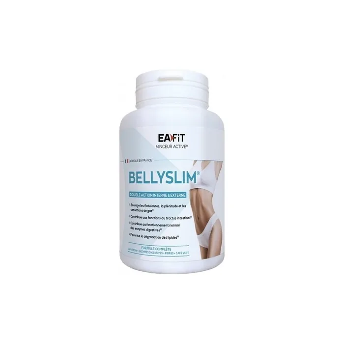 Eafit Bellyslim Targeted Figure Improvement Dietary Supplement 120 Capsules