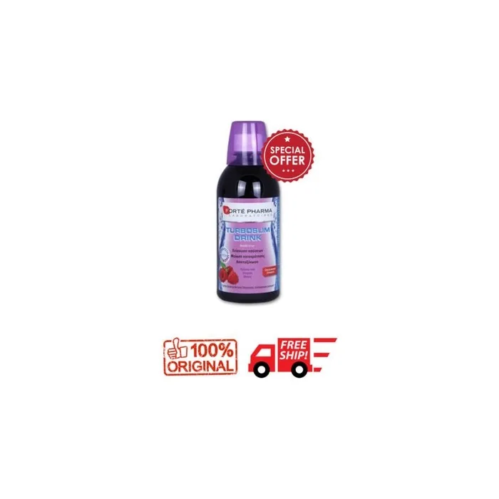 Forte Pharma TurboSlim Berry 500ml - Unisex