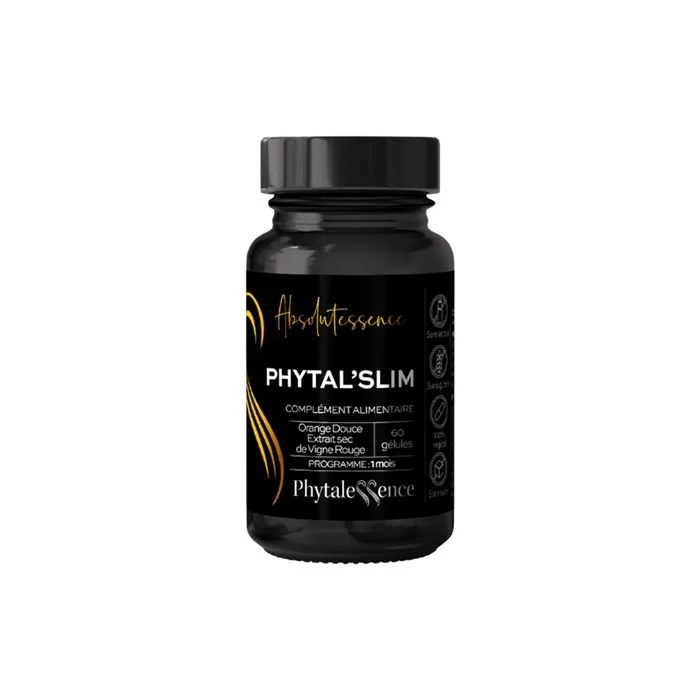 Phytalessence Absolessence Phytal'slim 60 Capsules