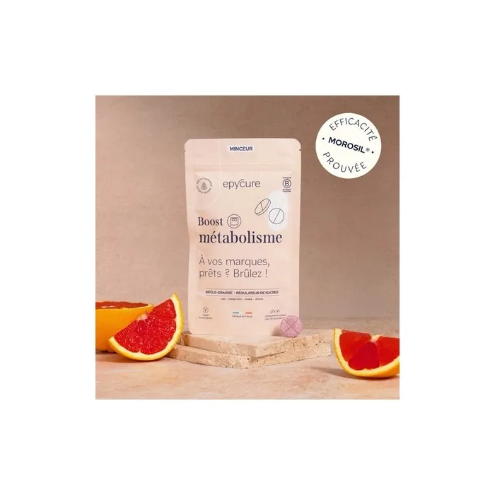 Epycure Boost Metabolism