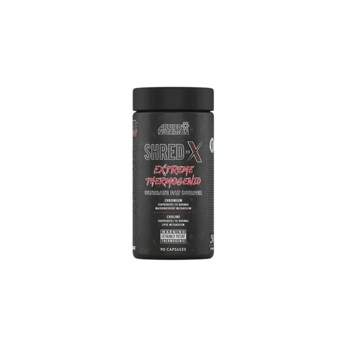 Applied Nutrition Shred-X Weight Management Supplement 90 Capsules