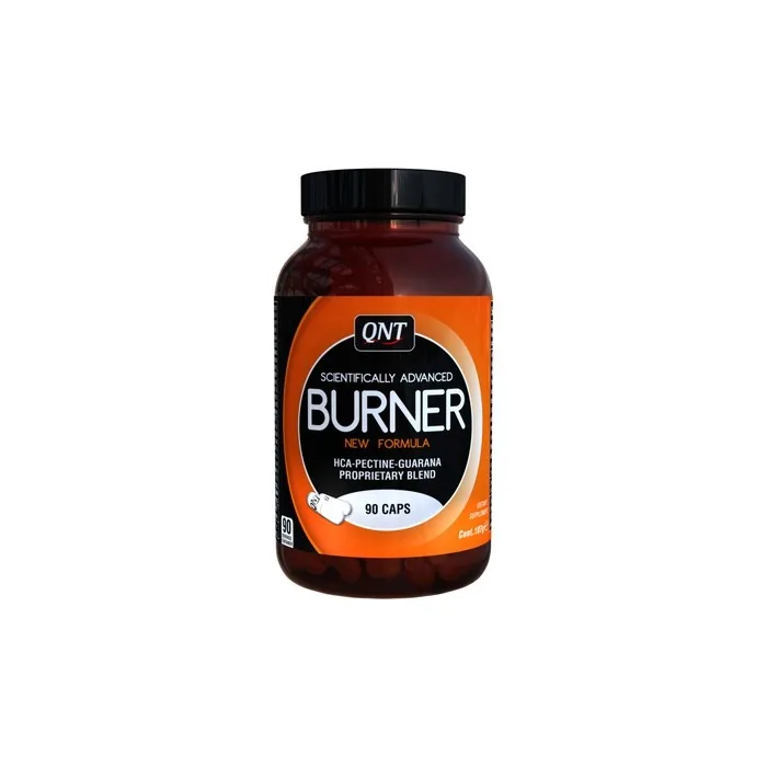 Qnt Burner 90 Caps