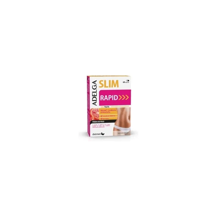 Adelgaslim Rapid 60 Capsules