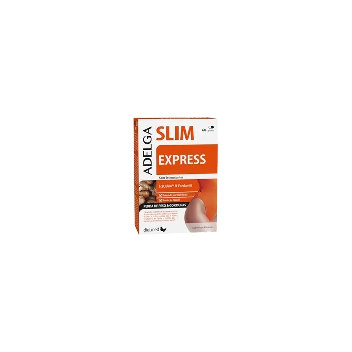 Adelgaslim Express 60 Capsules