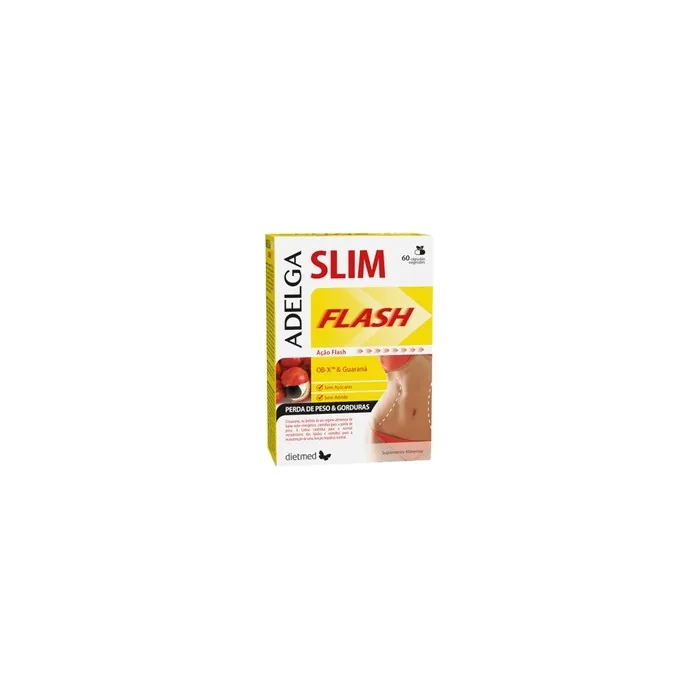 Adelgaslim Flash 60 Capsules
