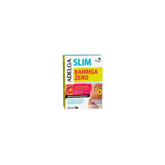 Adelgaslim Adelgaslim Barriga Zero 30 Capsules
