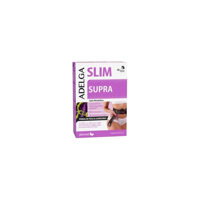 Adelgaslim Supra 30 Capsules