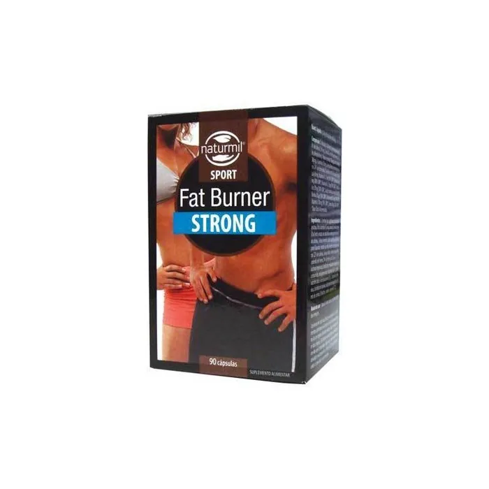 Naturmil Fat Burner 90 Caps