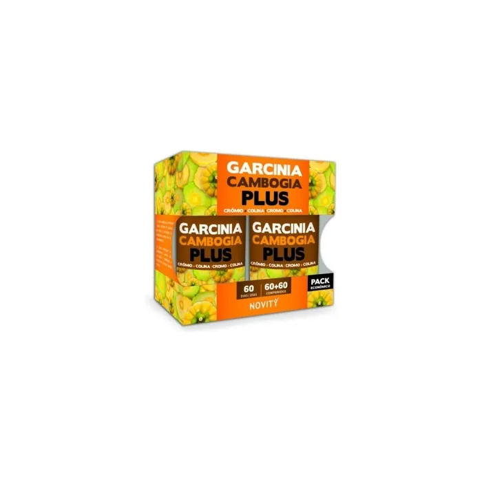 Garcinia Cambogia DietMed Plus Novity 120 Units