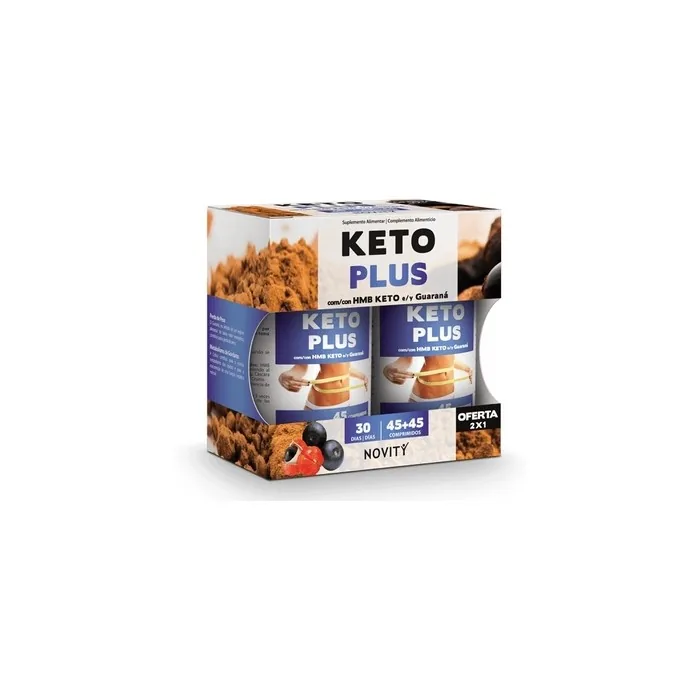 Keto Plus 4545 Tablets By Keto Plus