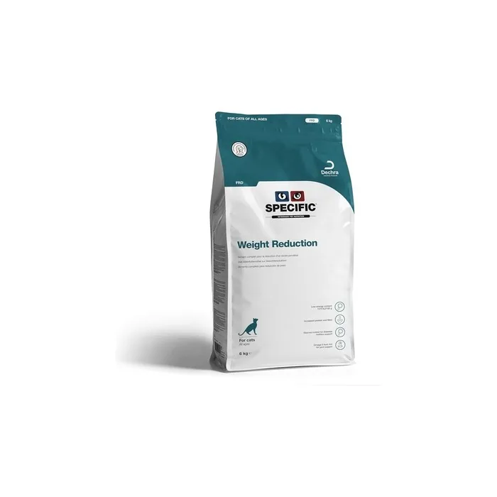 Specific Weight Reduction 6kg