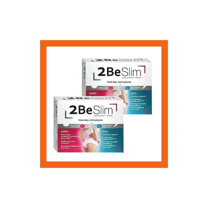 2BE SLIM Day Night Slimming Digestion Tablets Spring DHL