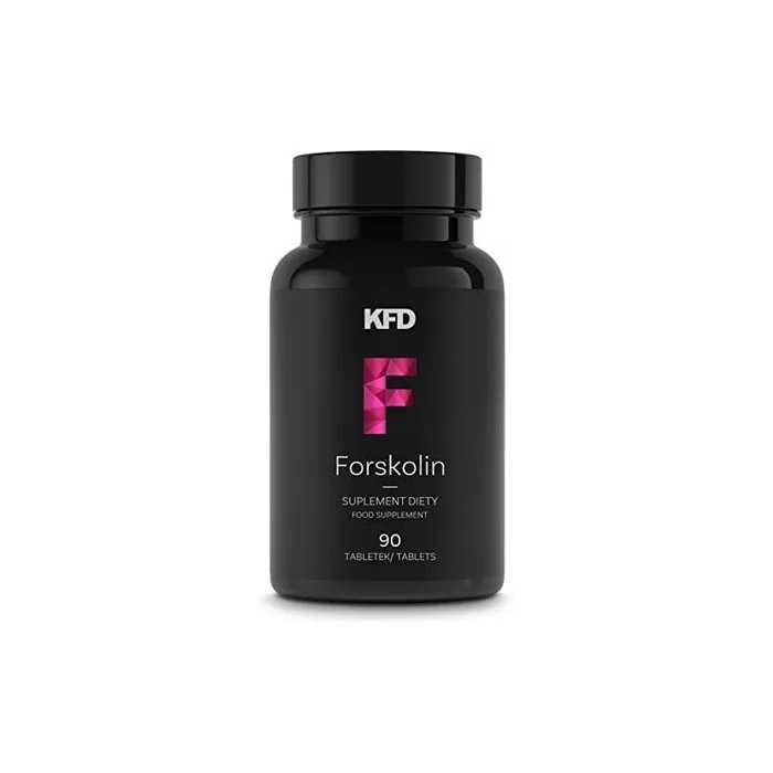 Kfd Forskolin 90 Tablets