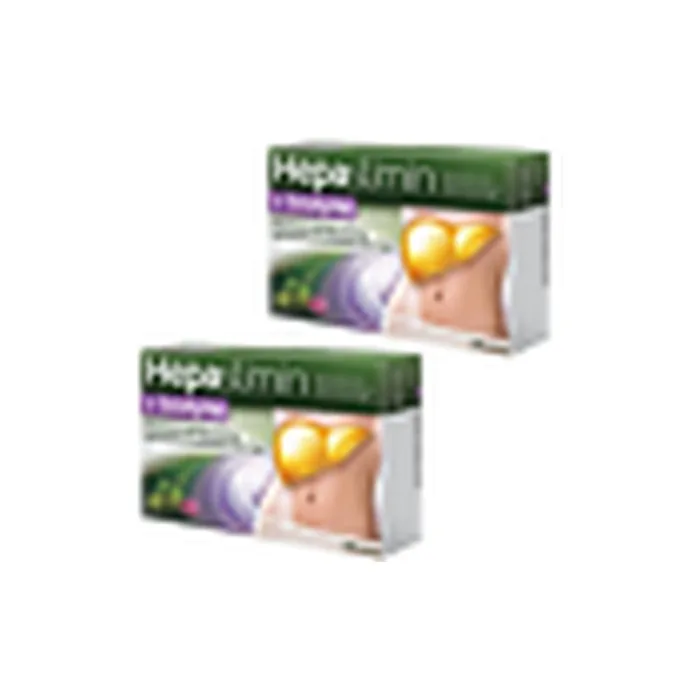Hepaslimin Biotin Liver Support Choline Weight Loss 30 Tablets