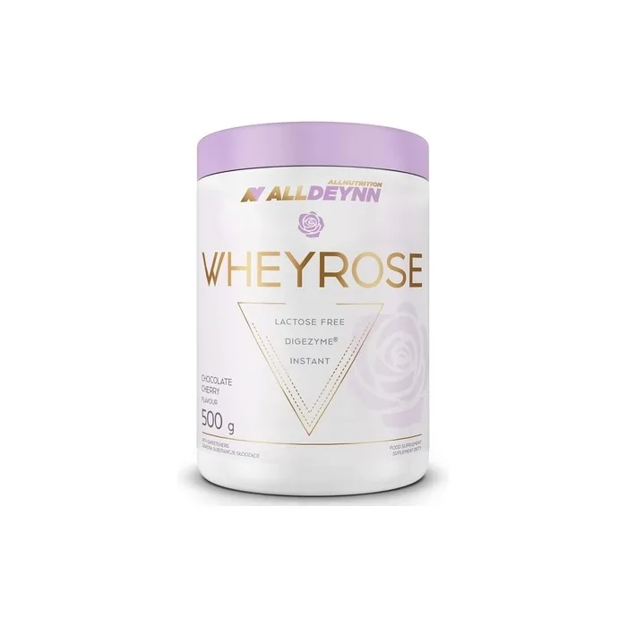 ALLDEYNN WheyRose Dietary Supplement for Women 500g Cookie with Cookies