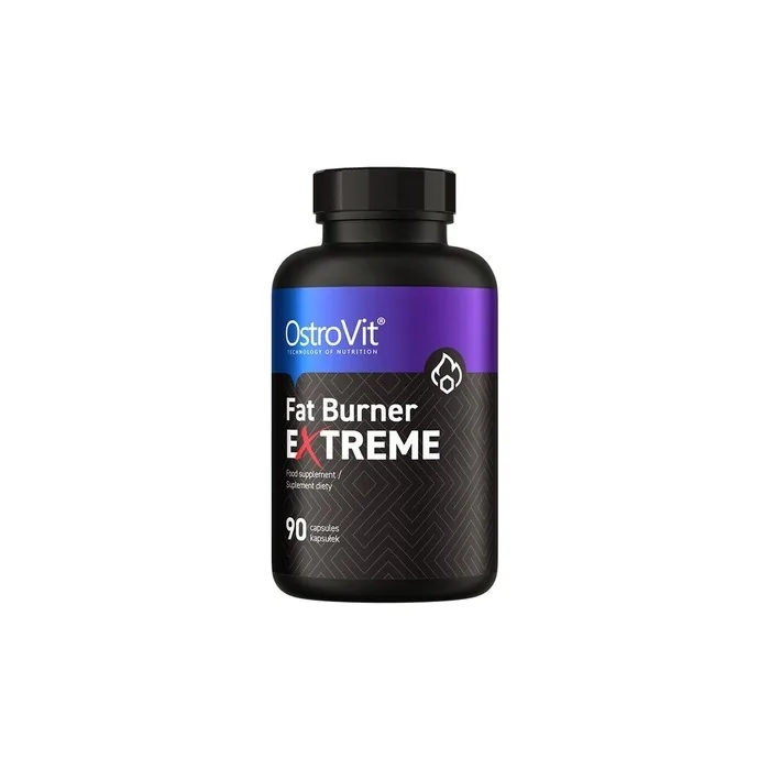 OstroVit Fat Burner Extreme Dietary Supplement 90 Capsules