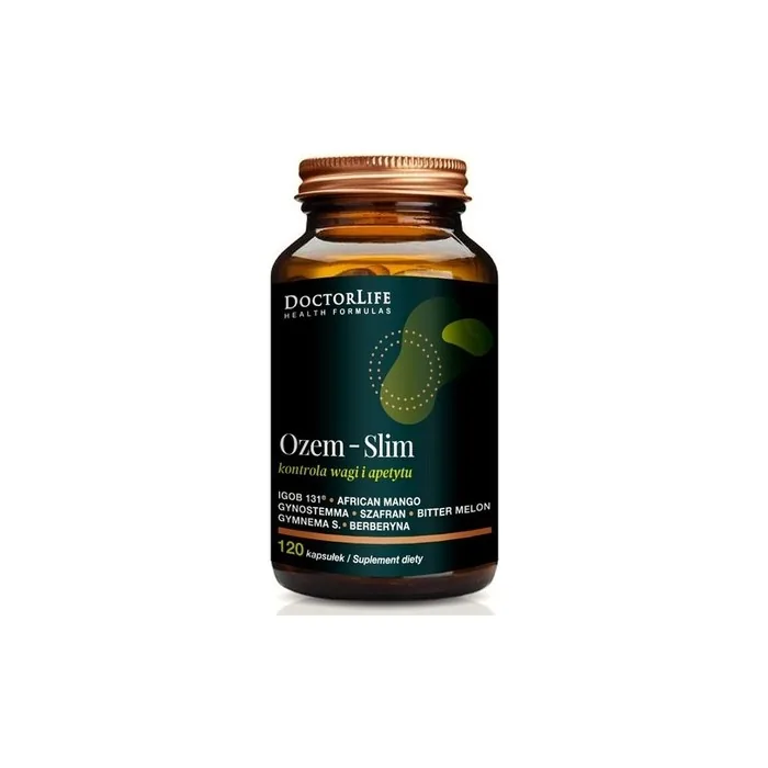 Ozemslim Dietary Supplement For Weight Control