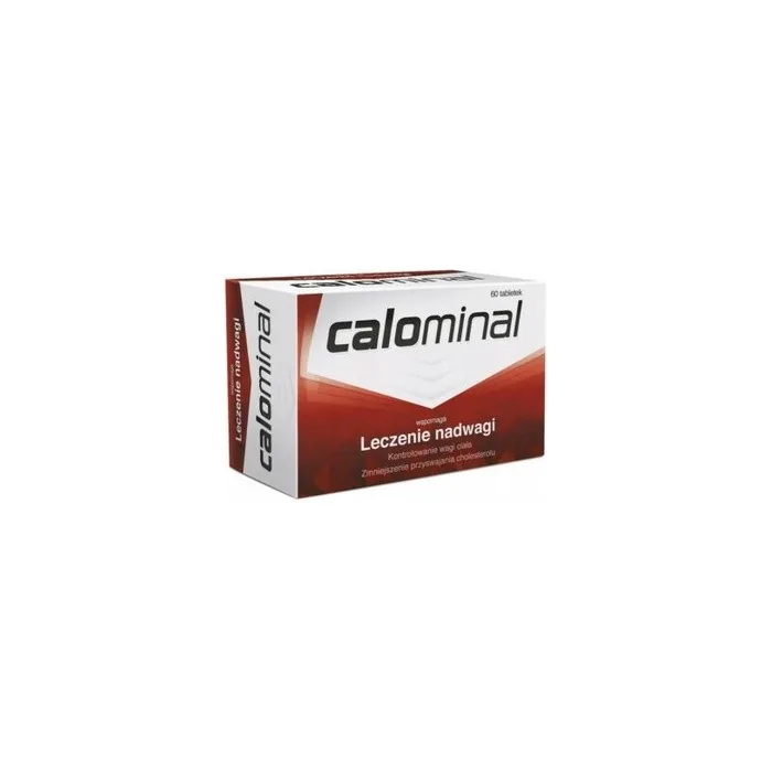 CALOMINAL Fat Burner Weight Loss Treatment 60 Capsules
