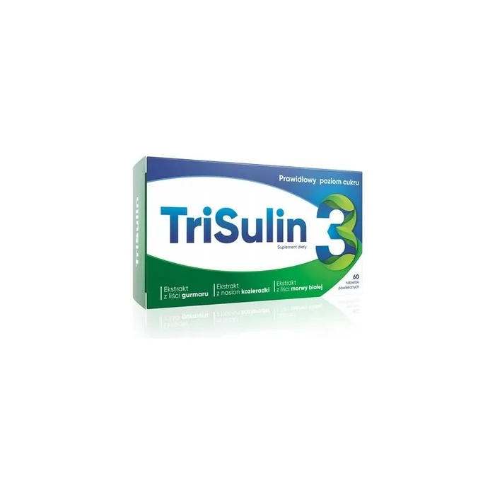 Trisulin 3 Sugar Level Tablets For Appetite Control And Weight Loss