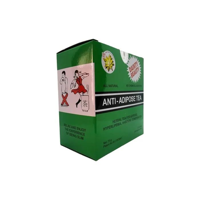 Yung-Gi-Cho Weight Loss Tea with Laxative Effect