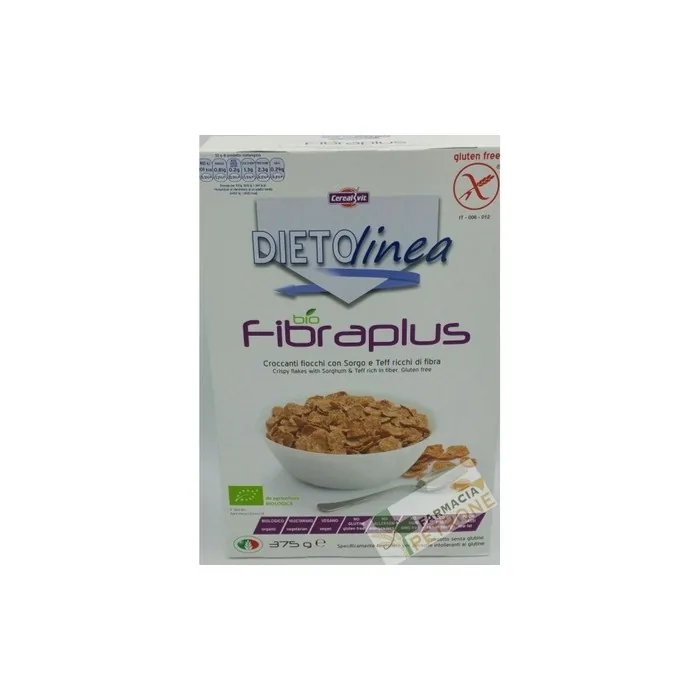Dietolinea Fiber Plus Bio 375g