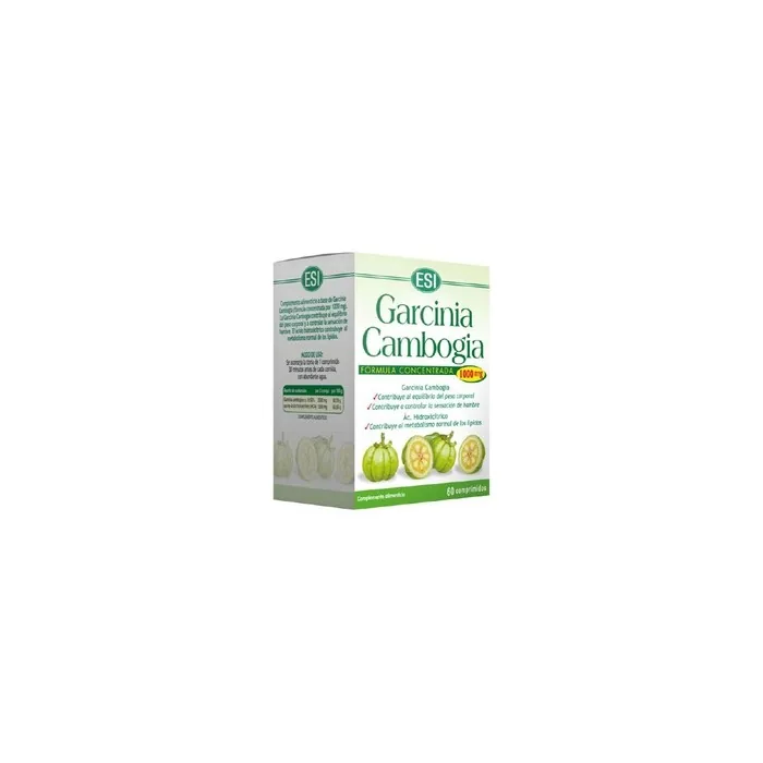 Trepatdiet Garcinia Cambogia 1000 Mg 60Comp