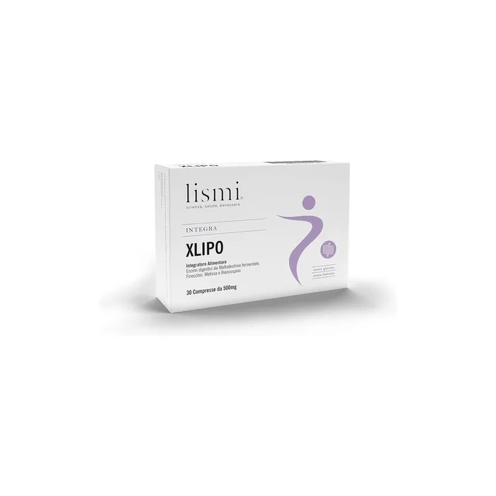 Lismi Xlipo 30 Tablets 16.5g