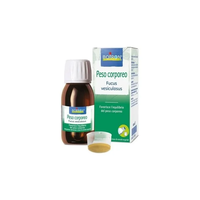BOIRON Fucus Vesiclus Fat Burners Supplement 60ml