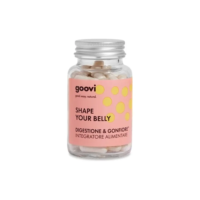 The Good Vibes Company Goovi Flat Belly Supplement
