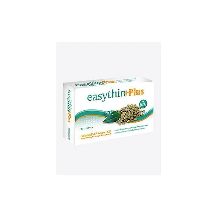 Tocas Easythin + Calorie Burner Dietary Supplement 20 Tablets
