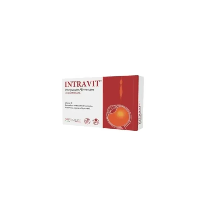 Offhealth Intravit 30 Tablets Dietary Supplement For Weight Management