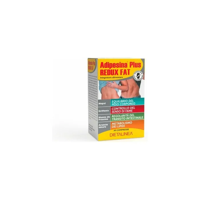 Adipesina Plus Redux Fat Dietalinea 60 Tablets