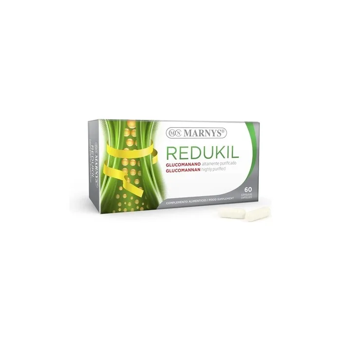 Marnys Redukil Glucoman 60 Capsules