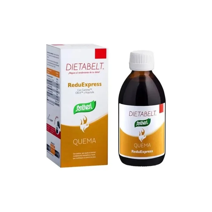 Santiveri Santiveri Dietabelt Burn Reduexpress Syrup 240ml
