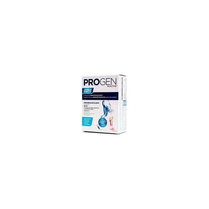 Pharmadiet Pharmadiet Master Diet Plactive Progen Double Effect 30 Envelopes