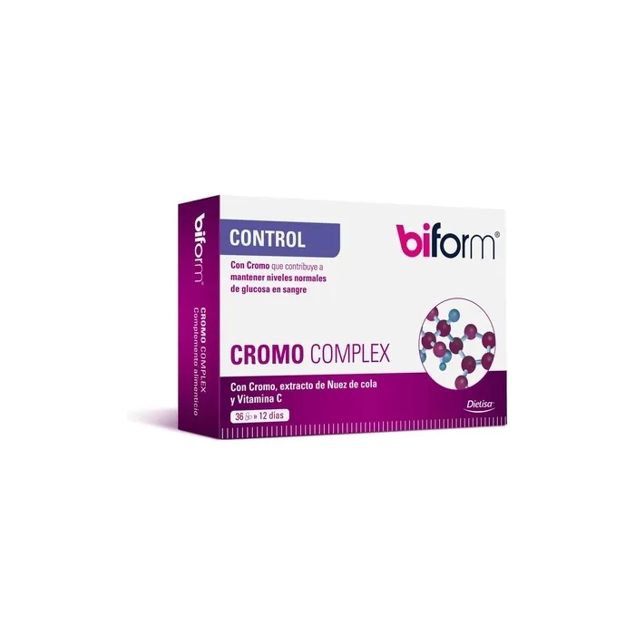 Dietisa Biform Chrom Complex 100g