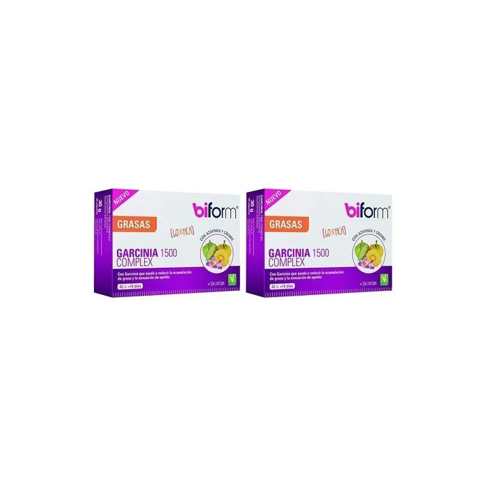 Dielisa Biform Garcinia 1500 Complex 42 Capsules