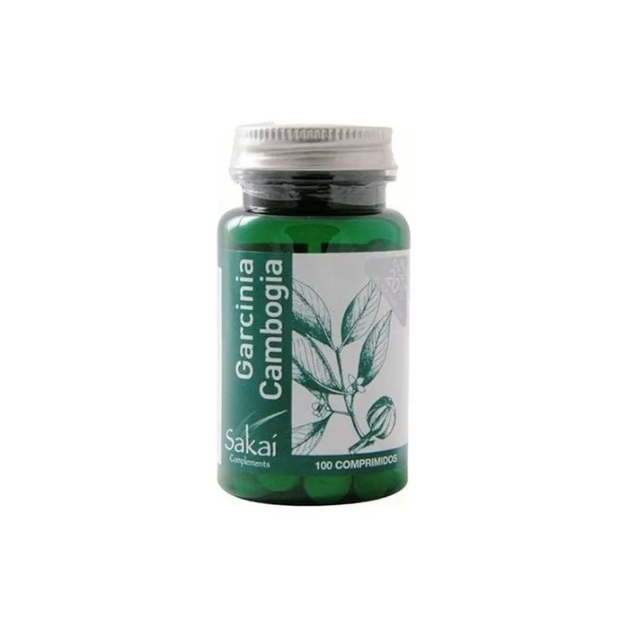 Sakai Garcinia Cambogia 100 Comp