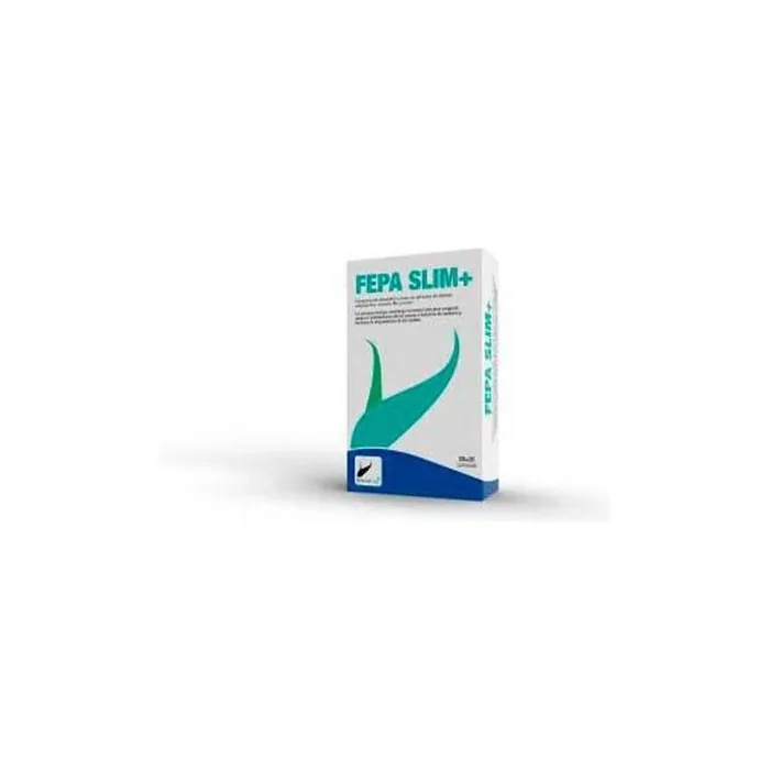 Fepa Slim+ Standard 20 Capsules