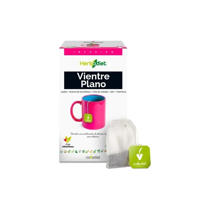 Nova Diet Flat Belly Infusion 20 Units