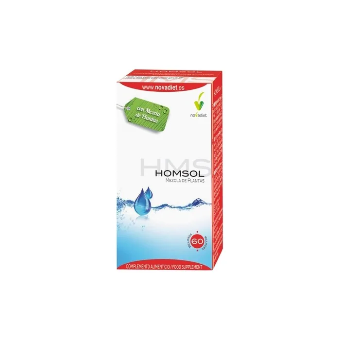 Homsol Nova Diète 60ml