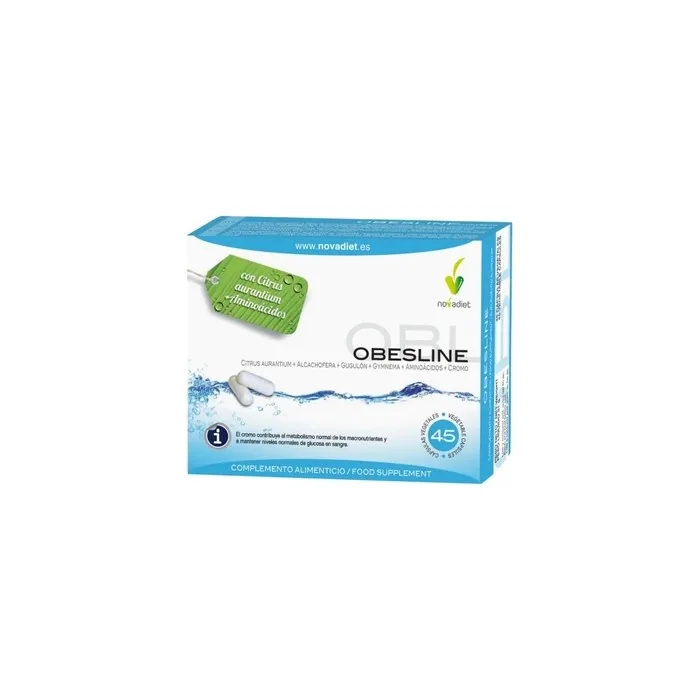 Novadiet Novadiet Obesline 45 Capsules