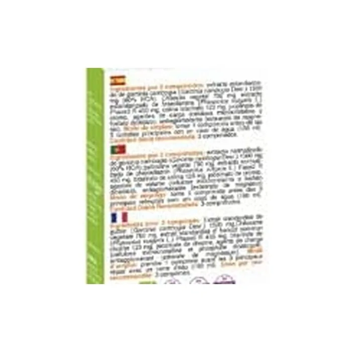 Lessobes Control Calories 30 Tablets Bioserum