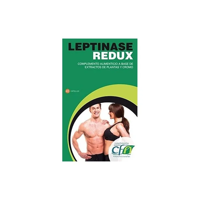 Leptinase Redux 45 Capsules Cfn