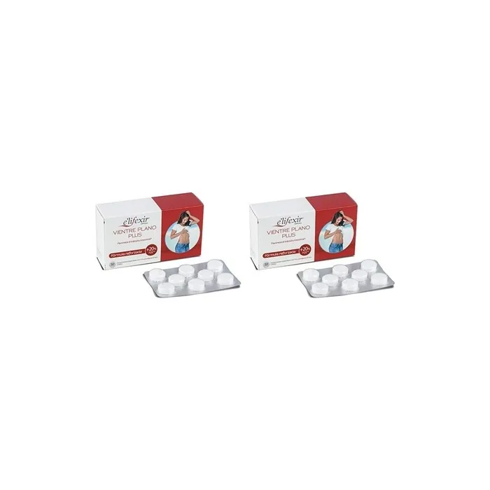 E'Lifexir Flat Stomach Plus Chewable Tablets to Promote Weight Loss